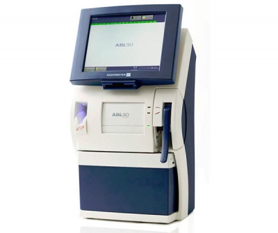 ABL90 FLEX blood gas analyzer