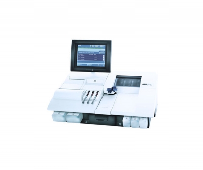 ABL800 FLEX blood gas analyzer
