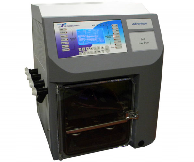 Advantage 2.0 Bench Top Lyophilizer