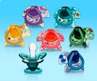 Anatomical pacifier / silicone