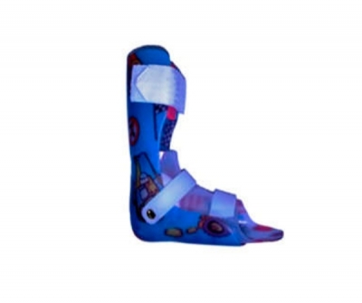 Ankle and foot orthosis (AFO) / pediatric