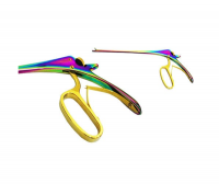 Baby Tischler Biopsy Punch – Heavy Grip Handle (Rainbow)