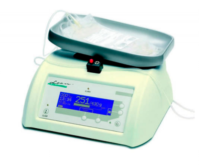 Blood Collection Monitor: HEDO2TM