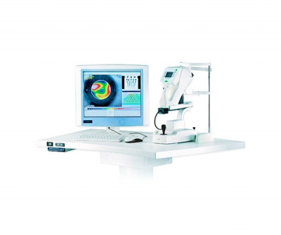 CORNEAL WAVEFRONT ANALYZER