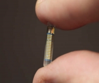 Continuous blood glucose monitor / implantable
