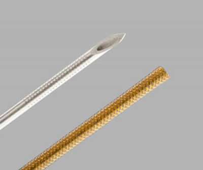 Cook® EchoTip® Amniocentesis Needle with Catheter