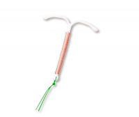 Copper-T intrauterine device