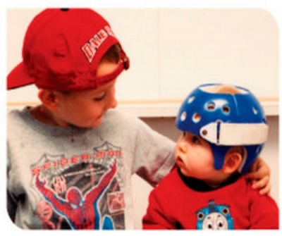 Cranial orthosis / pediatric