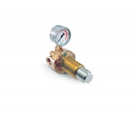 DC 50 SINGLE STAGE REGULATOR