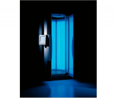 Dermatological phototherapy lamp / aesthetic medicine / cabin / UV