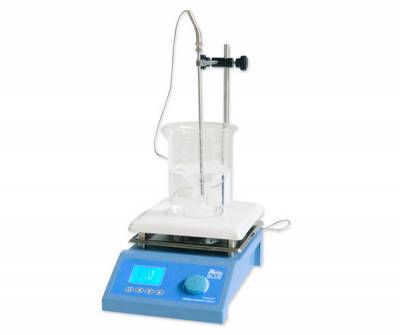 Digital magnetic stirrer w/heating, 692/1