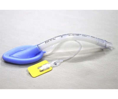 Disposable Silicone Laryngeal Mask Airway