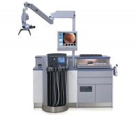 ENT workstation / equipped / modular