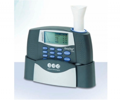 EasyOne® Plus Diagnostic