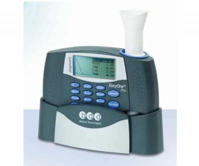 EasyOne® Plus Frontline