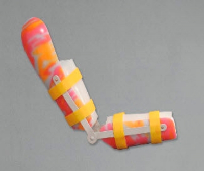 Elbow orthosis