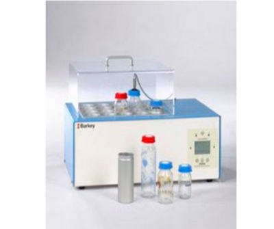 Electronic baby bottle sterilizer