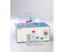Electronic baby bottle sterilizer