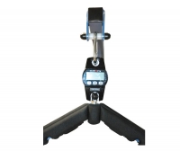 Electronic patient weighing scales / compact