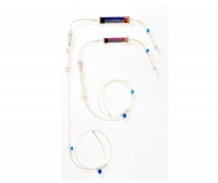Extracorporeal circulation filter / blood