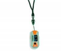 Fingertip pulse oximeter / wireless