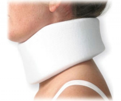 Foam cervical collar / C1 / adult
