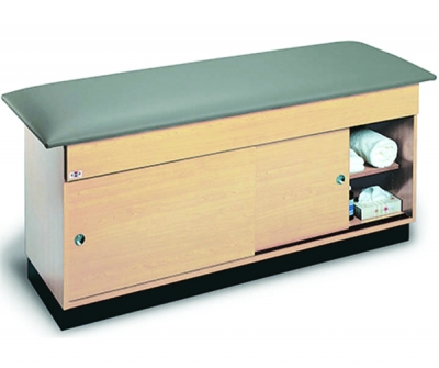 4043-030G Cabinet Treatment Table