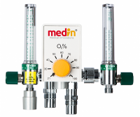 Gas Blender for O2 and Air