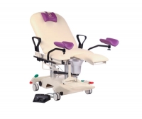 Gynecological examination chair / urological / electric / height-adjustable