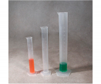 HIGH AND GRADUATED CYLINDERS IN PP