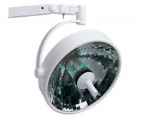 Halogen minor surgery lamp / wall-mounted