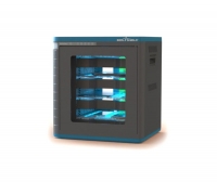 Healthcare facility disinfection system / for tablet computers / UV