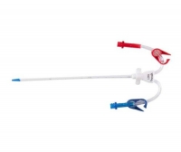 Hemodialysis catheter / venous / pediatric / female