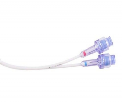 Hemodialysis catheter