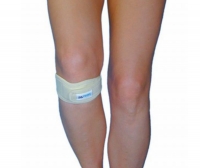 Infra-patellar knee strap