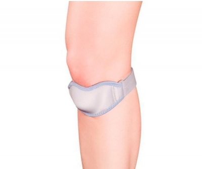 Infra-patellar knee strap