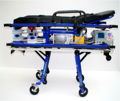 Intensive Stretcher TG880A4