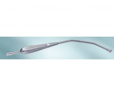 Irrigation cannula Yankauer 7550 000
