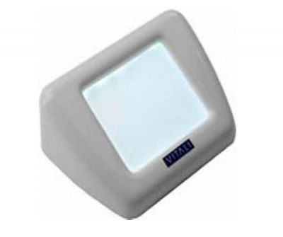 LED X-ray film viewer / 1-section / dental