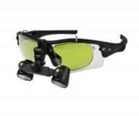 Laser protective glasses 7