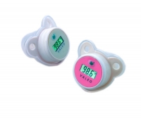 Medical thermometer / for babies / electronic / oral