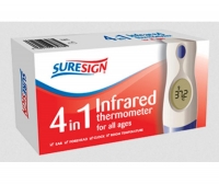 Medical thermometer / infrared / underarm / oral