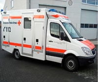 Mercedes Benz Sprinter