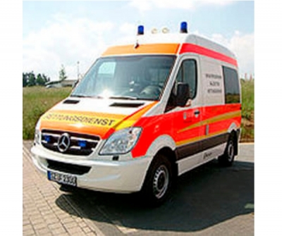Mercedes Benz Sprinter