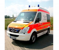 Mercedes Benz Sprinter