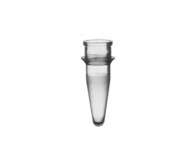 MicroAmp® Optical Tube without Cap, 0.2 ml