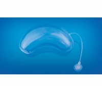 Multipurpose tissue expander / kidney-shaped