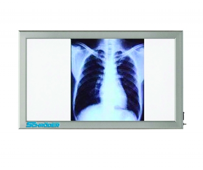 NEGATOSCOPE, DOUBLE, SLIM - NT 120