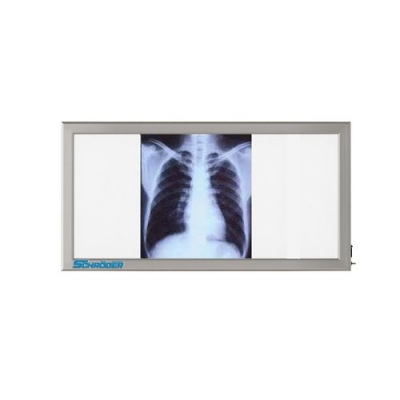 NEGATOSCOPE, TRIPLE, SLIM - NT 130