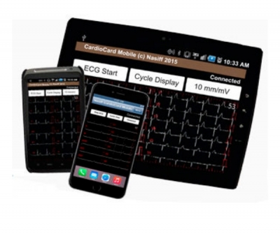 Nasiff CardioCard Mobile™